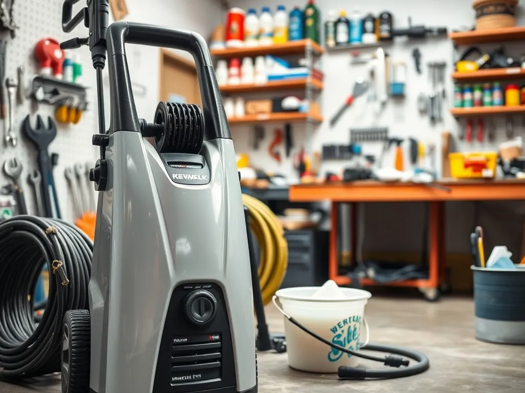 Konserwacja i serwis myjek warsztatowych – jak wydłużyć żywotność urządzenia?